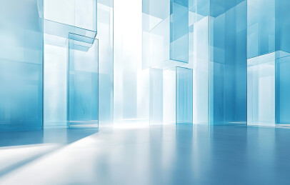 现代建筑室内空间