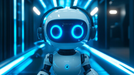 人工智能辅助诊断概念主题插图