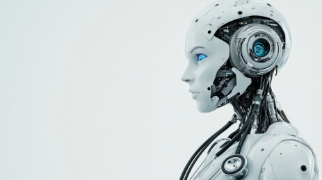 人工智能辅助诊断概念主题插图