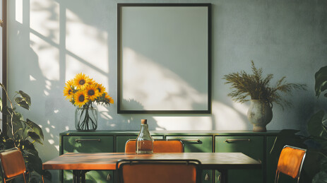 温馨舒适的家居环境