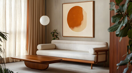 温馨舒适的家居环境