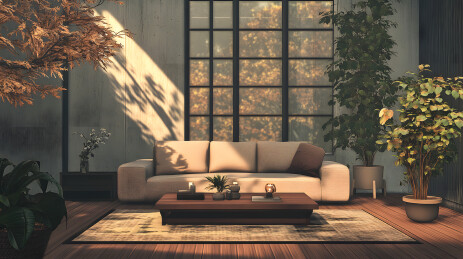 温馨舒适的家居环境