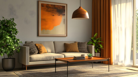 温馨舒适的家居环境