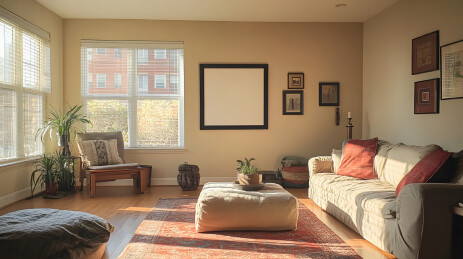 温馨舒适的家居环境