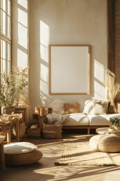 温馨舒适的家居环境