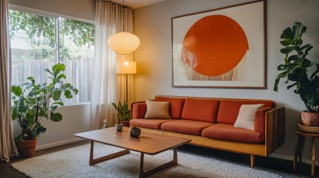 温馨舒适的家居环境