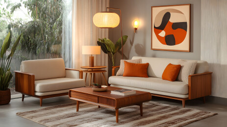 温馨舒适的家居环境