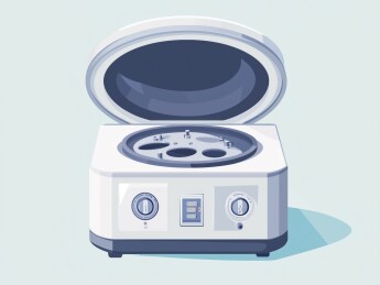 生物学基因工程仪器设备离心机