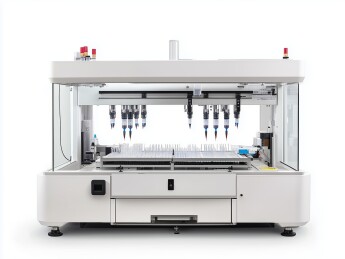 生物学基因工程仪器设备台式移液器