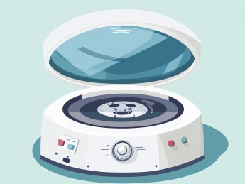 生物学基因工程仪器设备离心机