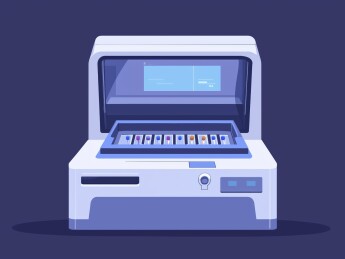 基因工程仪器设备PCR基因扩增仪