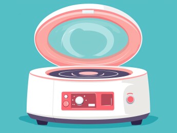 生物学基因工程仪器设备离心机