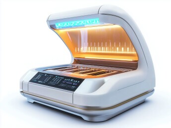 基因工程仪器设备PCR基因扩增仪