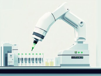 生物学基因工程仪器设备台式移液器