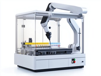 生物学基因工程仪器设备台式移液器