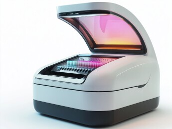 基因工程仪器设备PCR基因扩增仪