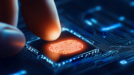 指纹识别技术