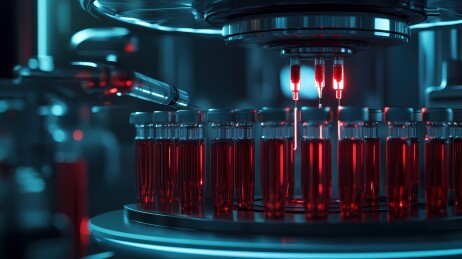 智能血液医疗检测系统