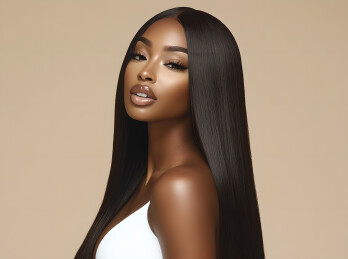 欧美女性人物模特