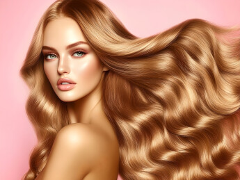 欧美女性人物模特