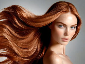 欧美女性人物模特