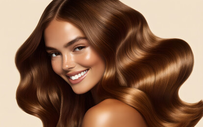 欧美女性人物模特