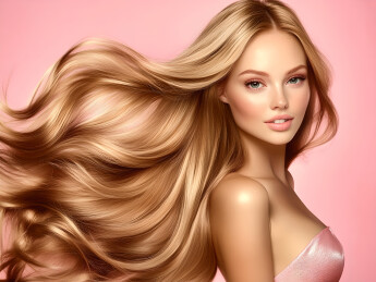 欧美女性人物模特