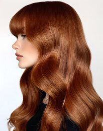 欧美女性人物模特