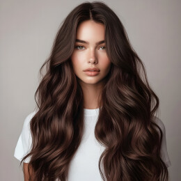 欧美女性人物模特