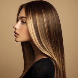 欧美女性人物模特