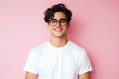 欧美男性人物形象