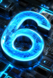 3D立体倒计时数字