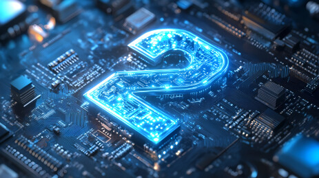 3D立体倒计时数字