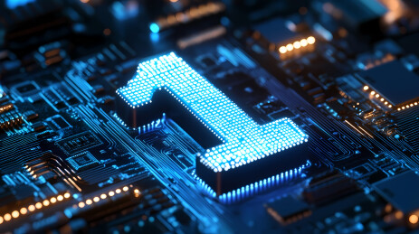 3D立体倒计时数字