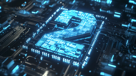 3D立体倒计时数字