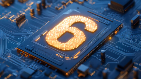 3D立体倒计时数字