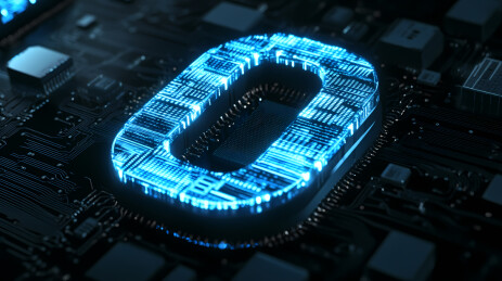 3D立体倒计时数字