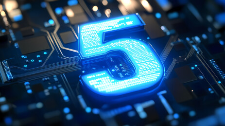 3D立体倒计时数字