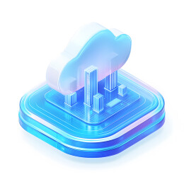 云科技3D毛玻璃质感icon