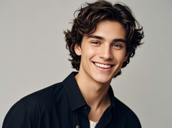 欧美人像定向创作