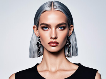 欧美人像定向创作