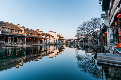 南浔古镇