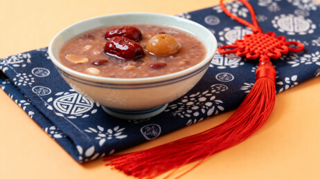 腊八节传统腊八粥