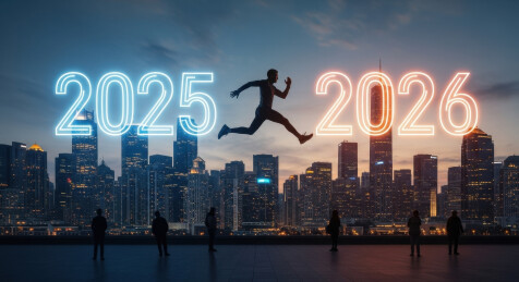 跨越2025奔向2026