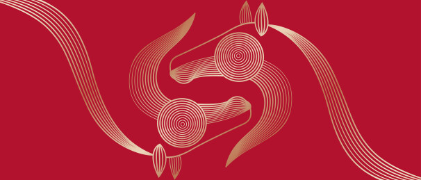 马艺术设计插图