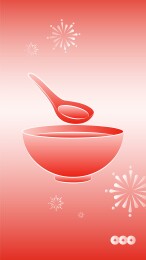 马年春节系列海报插画